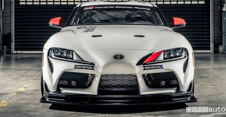 Toyota GR Supra GT4
