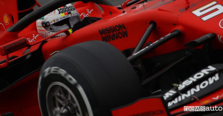 F1 2019 Gp Bahrain