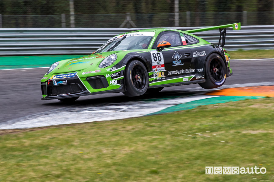 Porsche Carrera Cup Monza 2019