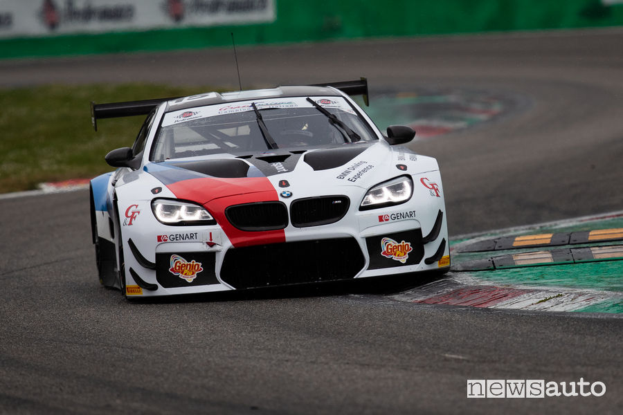 Campionato Italiano Gran Turismo Monza 2019