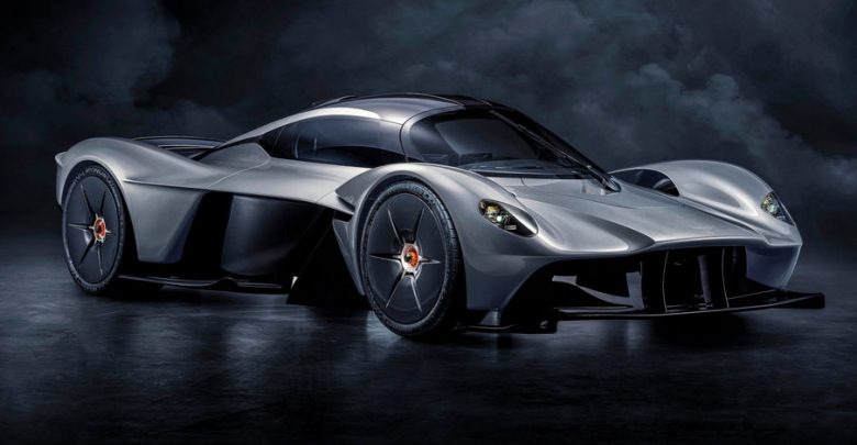 Aston martin V1211