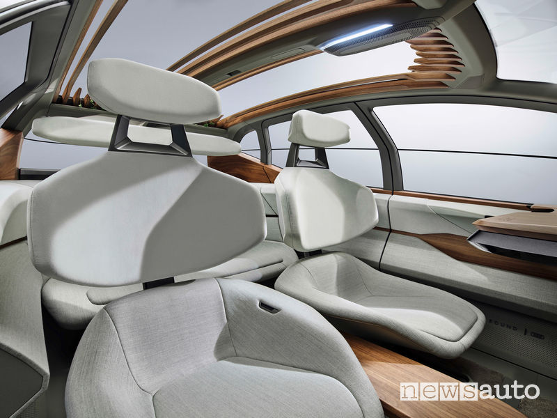 Audi AI:ME abiacolo
