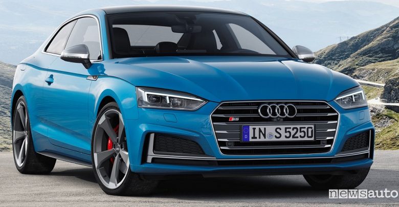 Audi S5 diesel