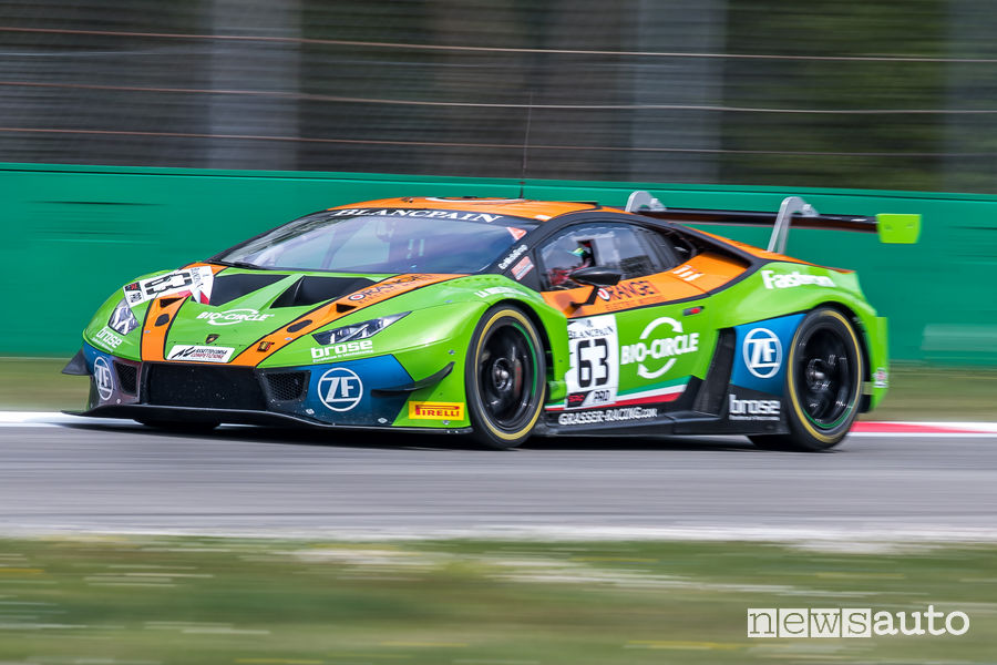 Blancpain GT Series Endurance Cup Monza 2019
