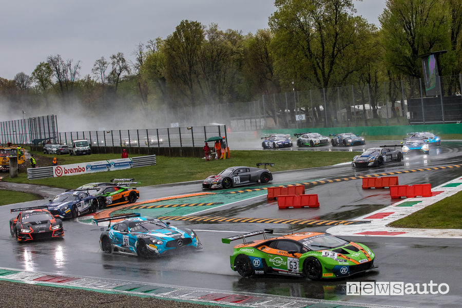 Blancpain GT 2019 Series Endurance Cup Monza 2019