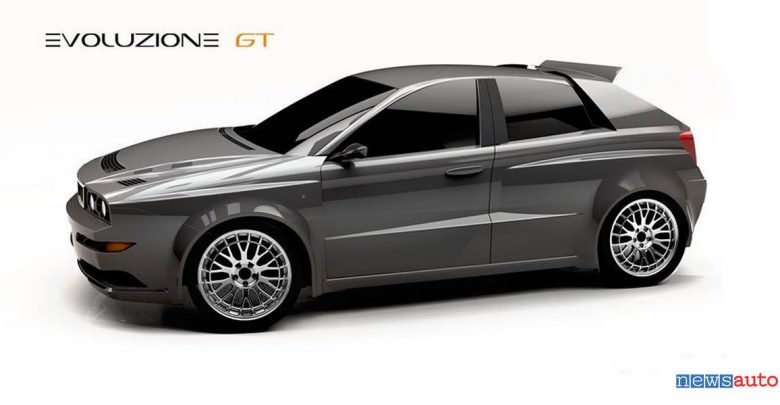 Evoluzione GT Step 2 2019