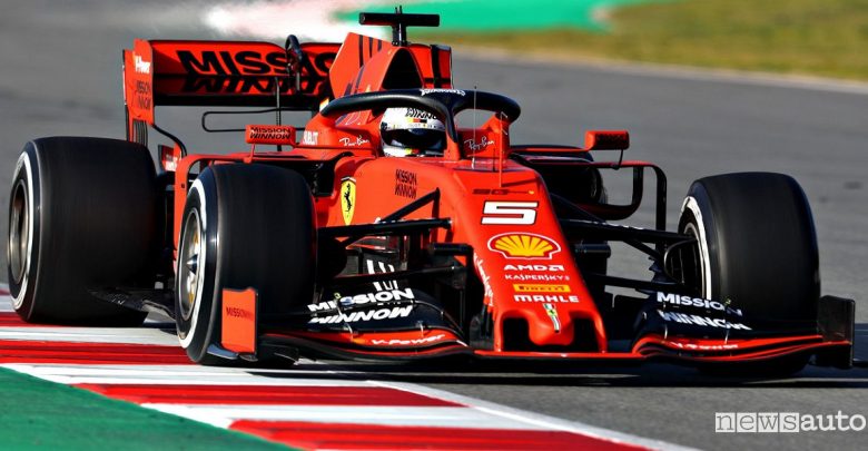 Orari F1 Azerbaijan 2019
