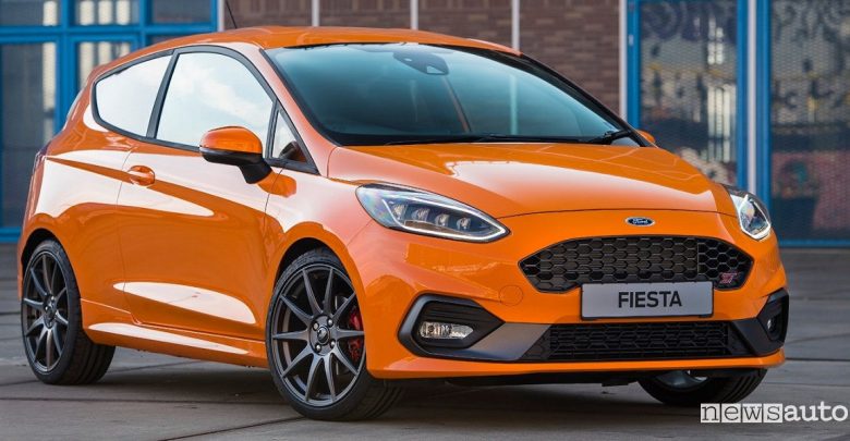 Ford Fiesta ST Performance Edition