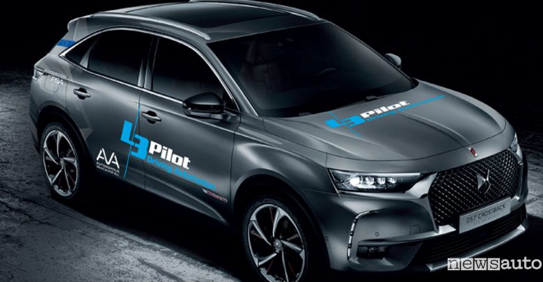 Guida autonoma, continuano i test su strada di Groupe PSA