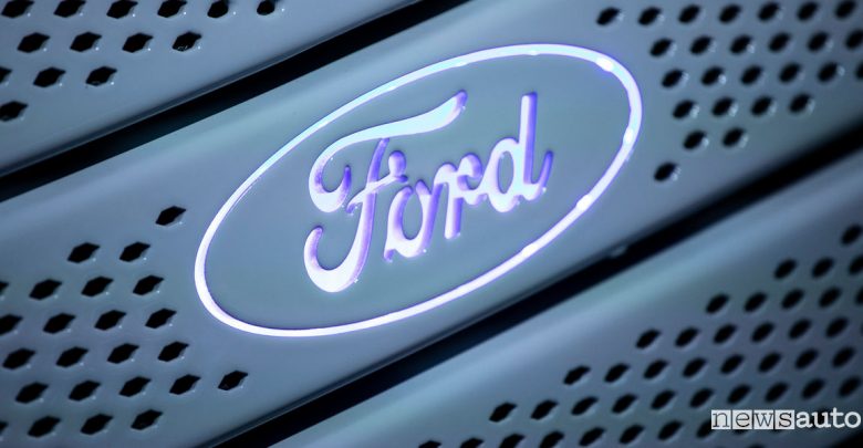Logo Ford Go Further Event