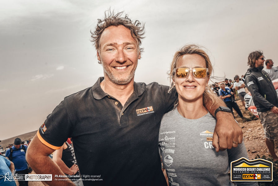 Morocco Desert Challenge, foto edizione 2018