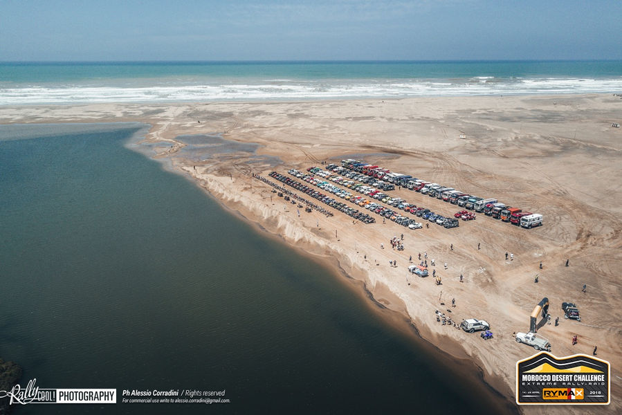 Morocco Desert Challenge, foto edizione 2018