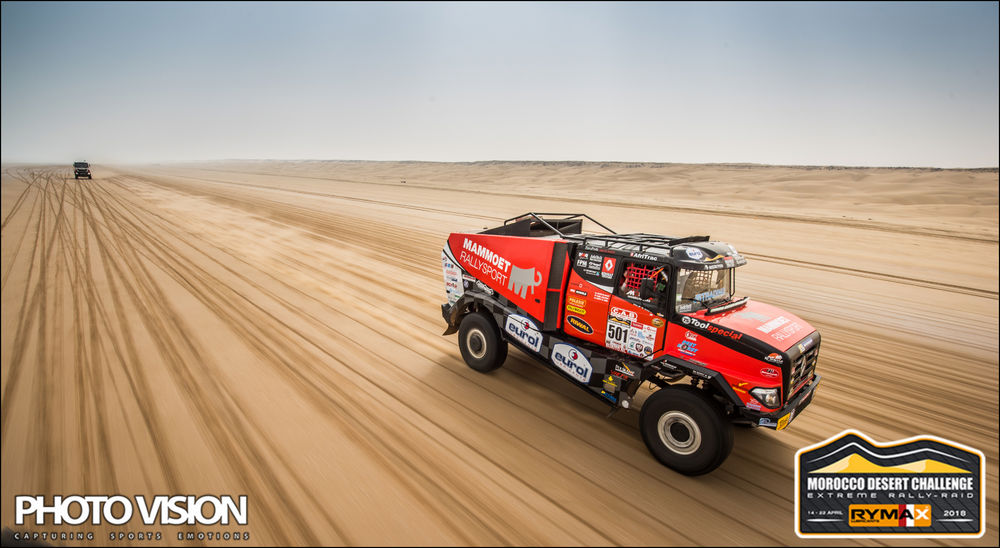 Morocco Desert Challenge, foto edizione 2018