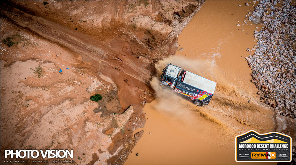 Morocco Desert Challenge, foto edizione 2018