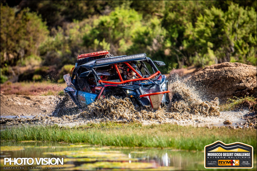 Morocco Desert Challenge, foto edizione 2018