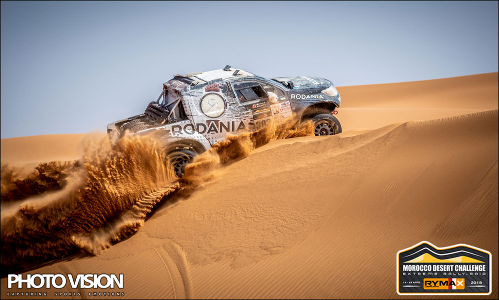 Morocco Desert Challenge, foto edizione 2018