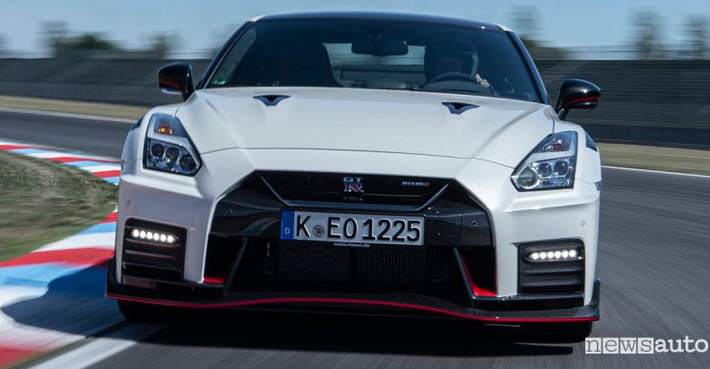 Nissan GT-R NISMO 2020