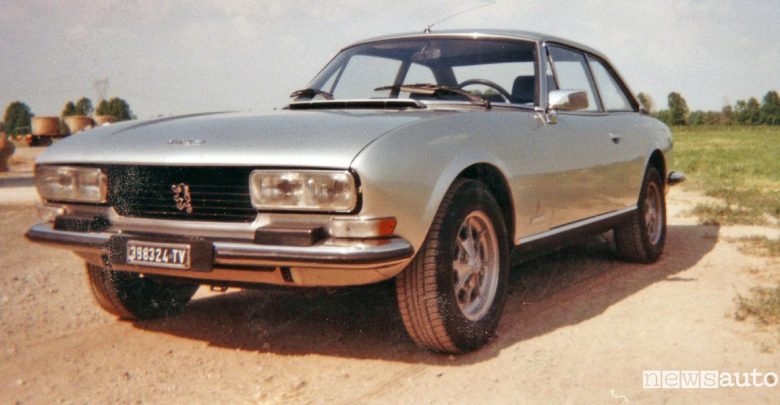 Motore V8 Peugeot V6 PRV