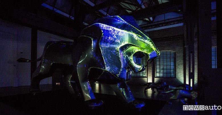 Peugeot Design Lab Leone Monumentale