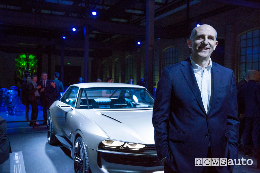 Gaetano Thorel, Direttore Generale Groupe PSA Italia