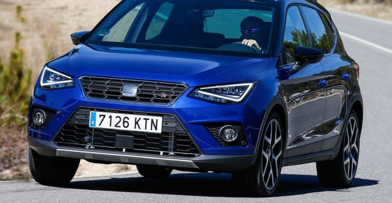 Seat Arona TGI prova suv metano