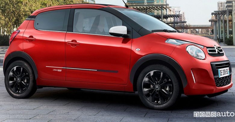Citroën C1 Urban Ride