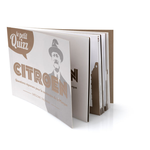 Petit Quizz Citroën