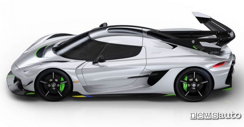 koenigsegg jesko