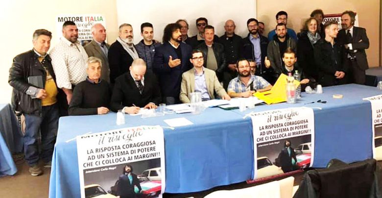 Motore italia associazione automobilisti