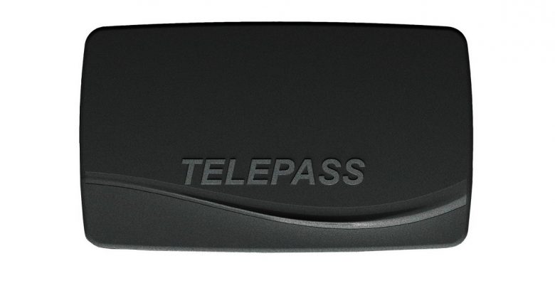 Nuovo dispositivo Telepass