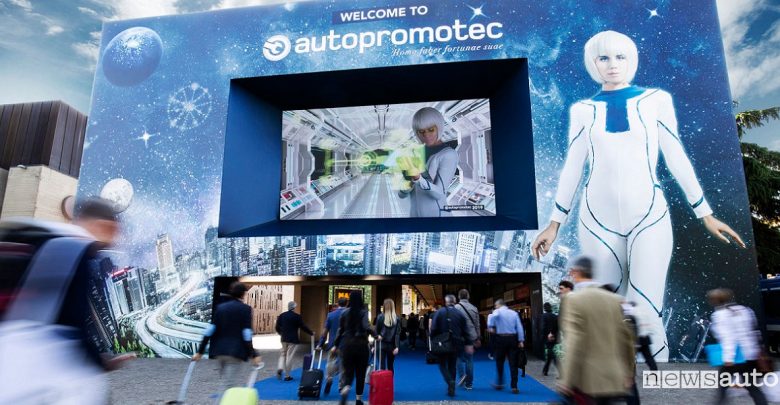 Autopromotec 2019