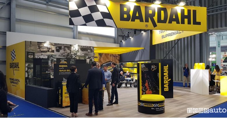 Bardahl 80 anni Autopromotec 2019