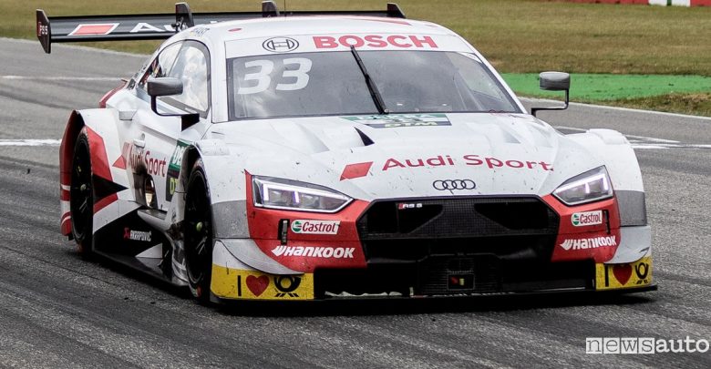 Calendario DTM 2019
