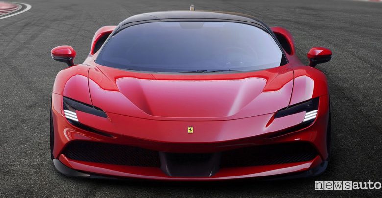 Ferrari SF90 Stradale