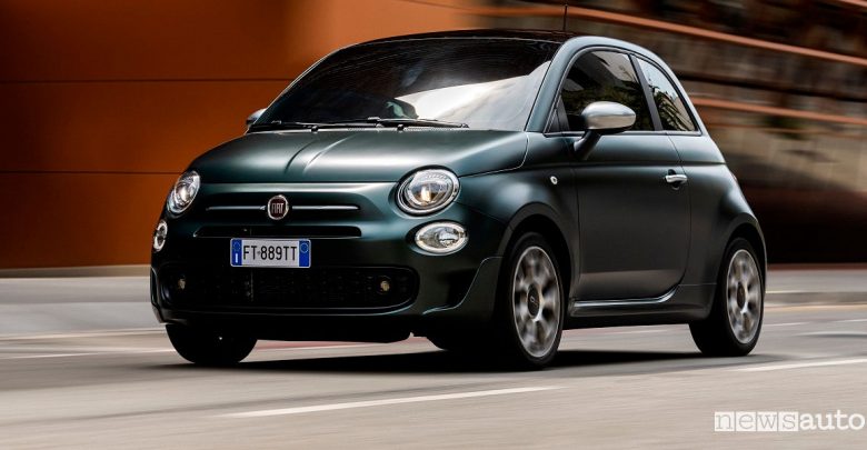 Fiat 500 Rockstar 2019