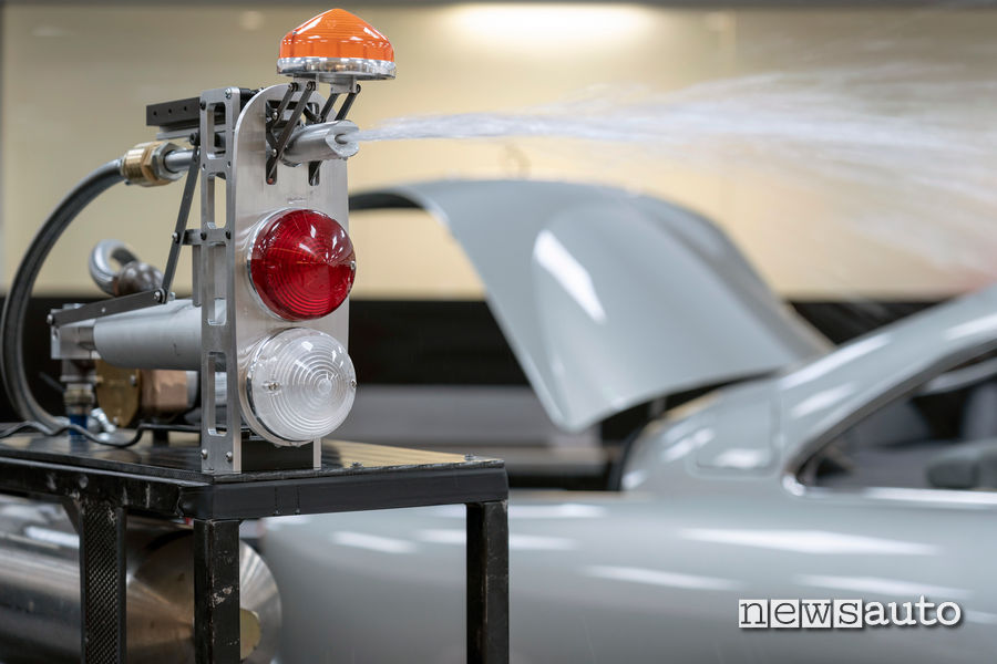 auto james bond aston martin db5