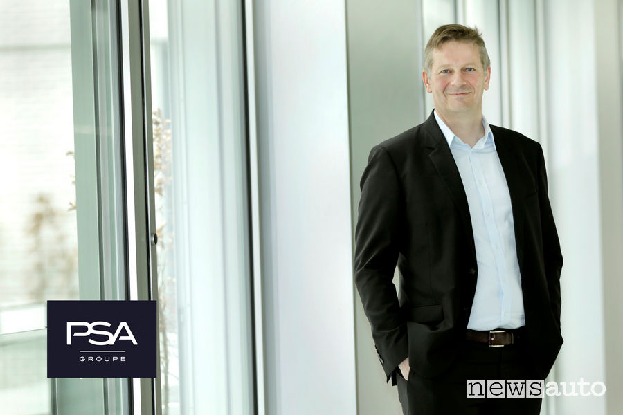 nuove nomine Groupe PSA Nicolas Morel nuovo Direttore Qualità e Ingegneria