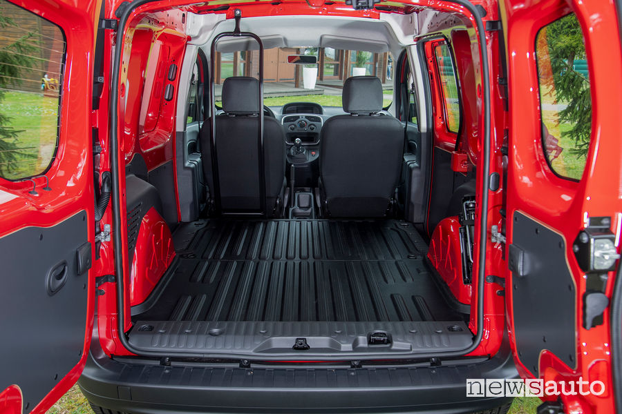 Nissan NV250 Van L1 vano di carico