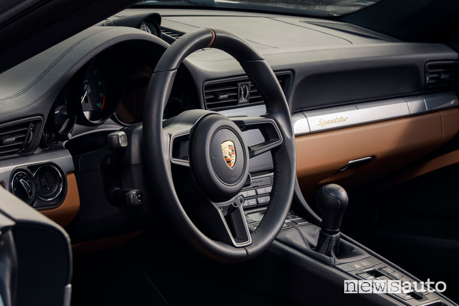 Abiacolo Porsche 911 Speedster Heritage Design