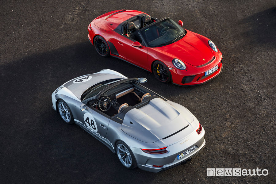 Porsche 911 Speedster