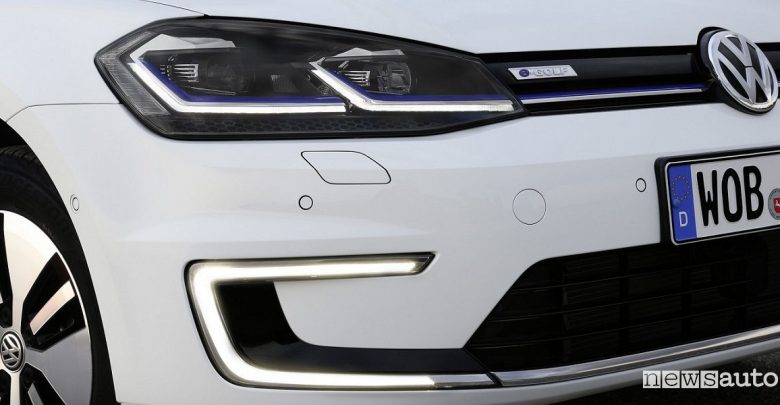 Emissioni Volkswagen: Golf diesel vs Golf elettrica