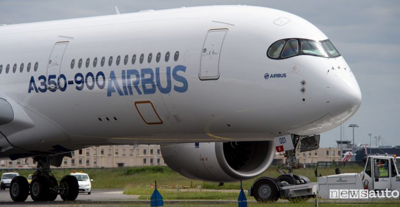 Pininfarina Airbus A350-900