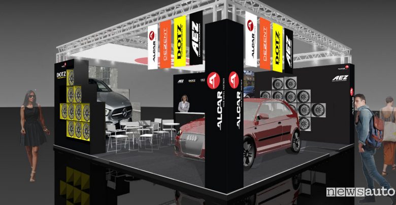 Alcar Italia torna ad Autopromotec 2019
