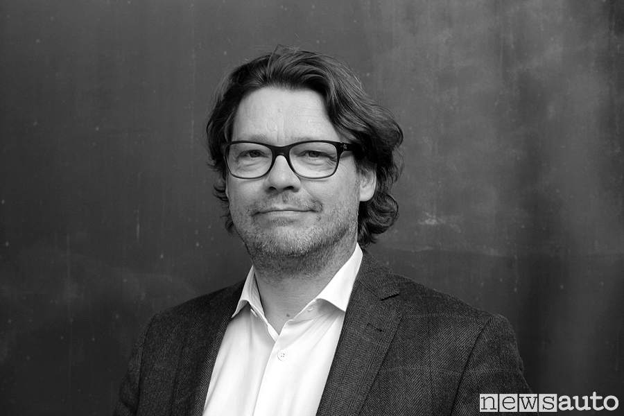 Bernhard Kerkloh, amministratore delegato della Movendi