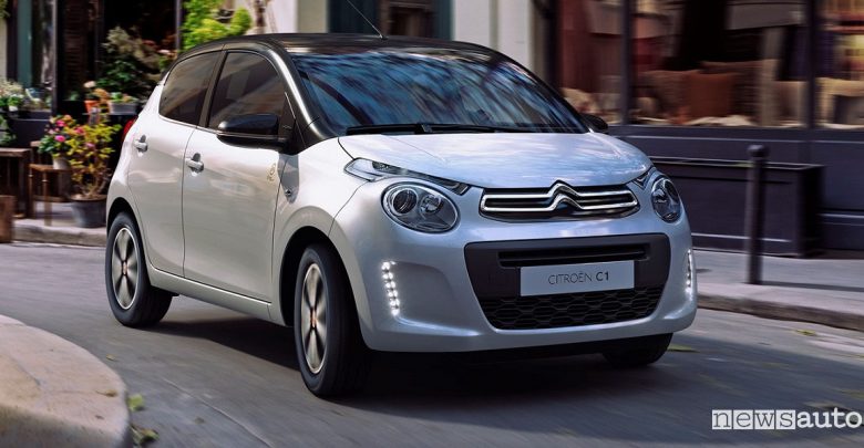 Citroën C1 Origins