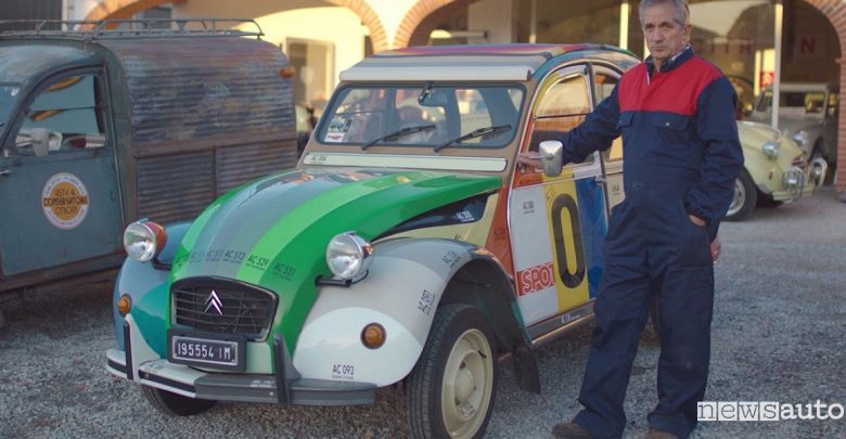 100 anni di Citroën Générations