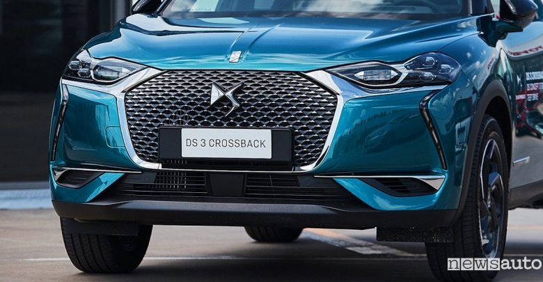 DS 3 Crossback Ds Italia