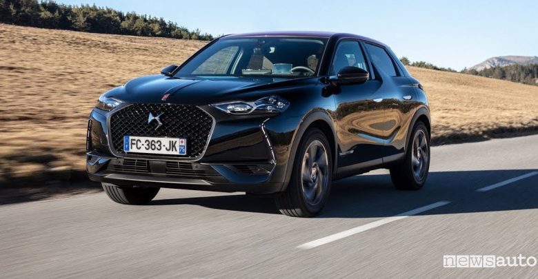 DS 3 Crossback