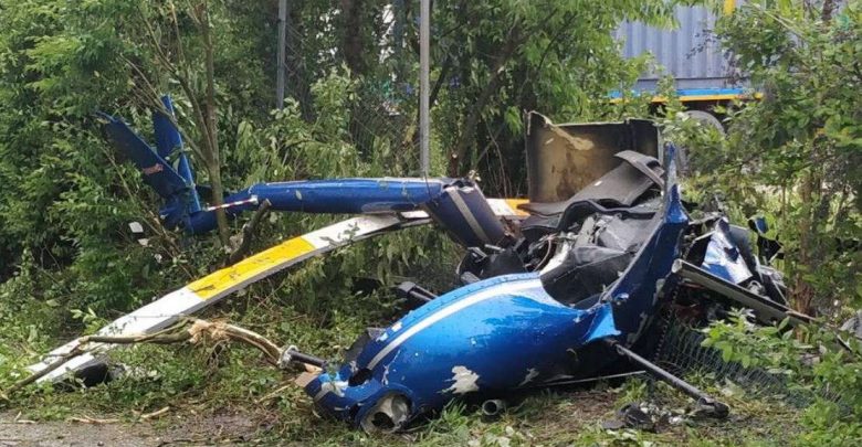 elicottero-carpi-incidente-bonacini Fossoli