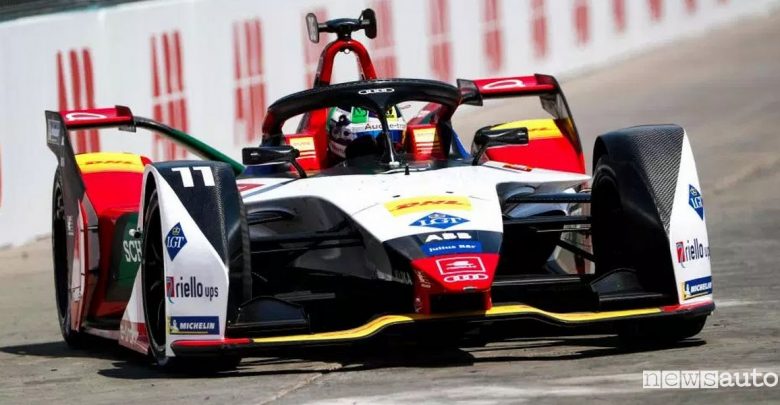 ePrix Berlino 2019 Audi Di Grassi